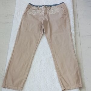 Pilcro And The Letterpress Pants